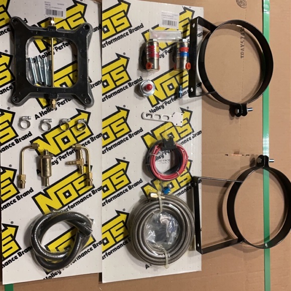 Brand new Nitrous Kit - Picture 5 of 7